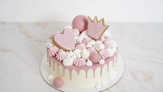 Торт «Для принцессы»